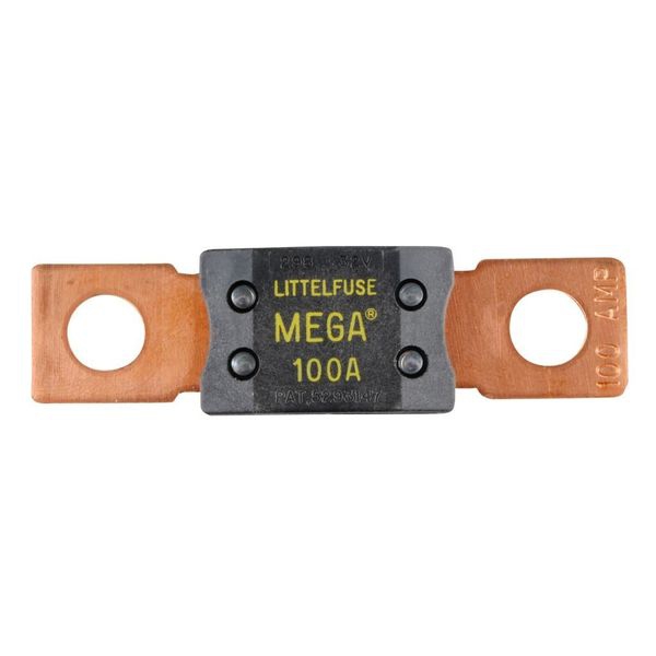 Hochlastsicherung 125 A