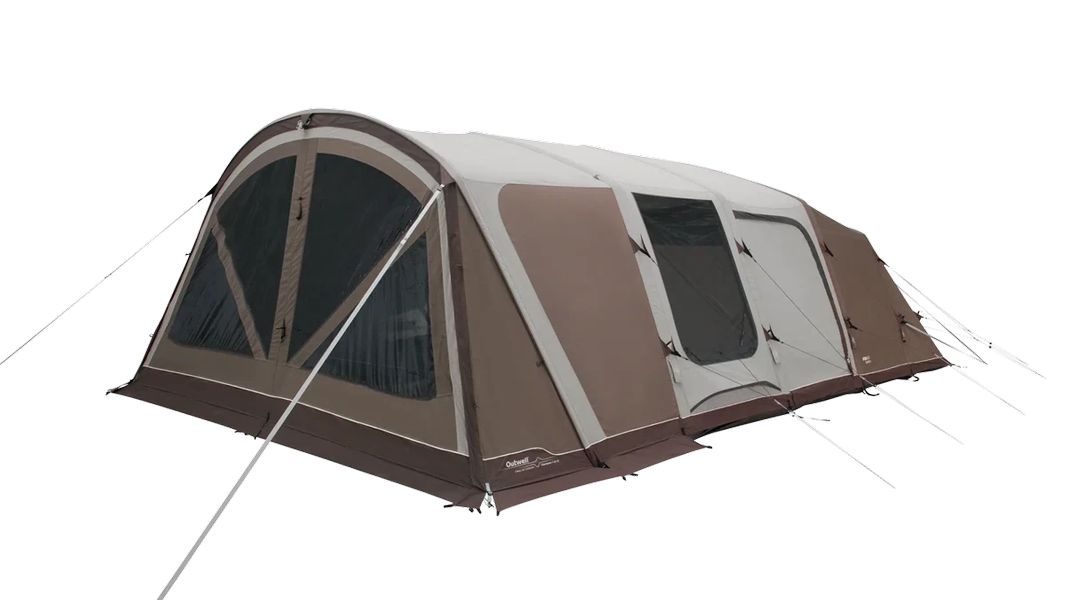 7 Personen Tunnelzelt Charleston 7 Air TC 7 Personen Tunnelzelt Charleston 7 Air TC