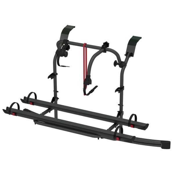 Fahrradträger Carry-Bike Ford Custom schwarz