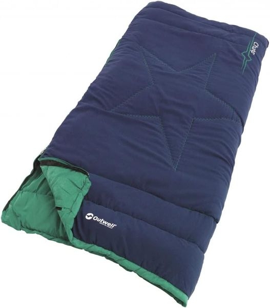 Deckenschlafsack Champ Kids Ocean Blue