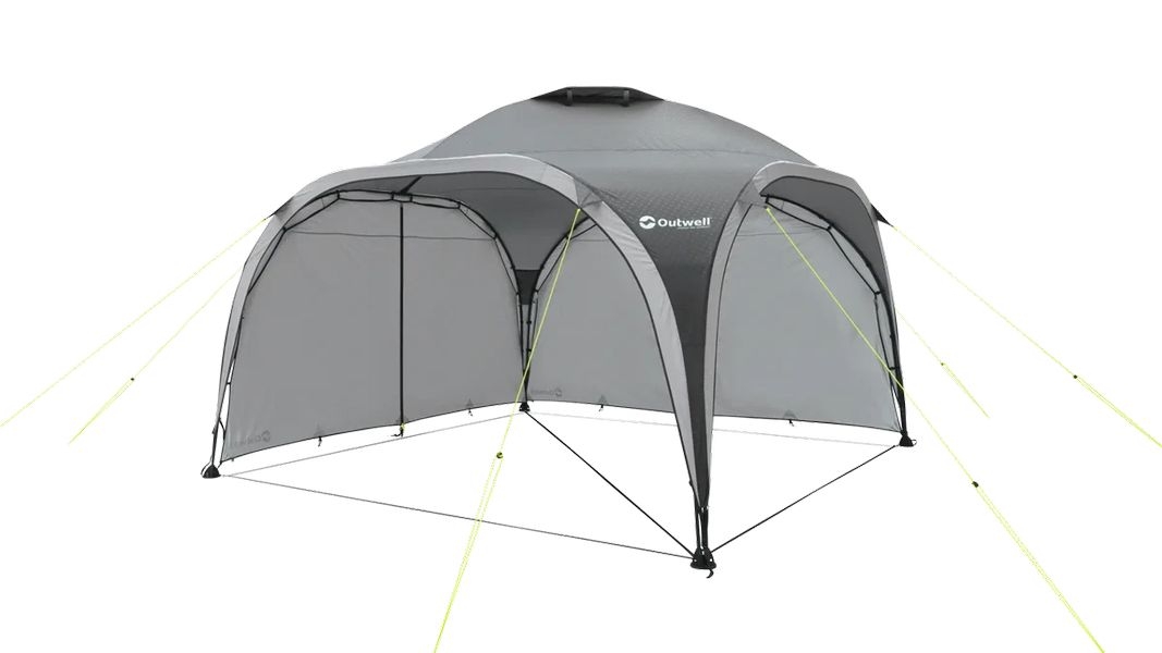 Wakefield L Seitenwand mit Reißverschluss, 2 Stück