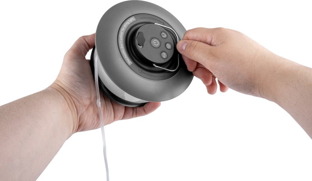 wiederaufladbare Lichterkette Astra