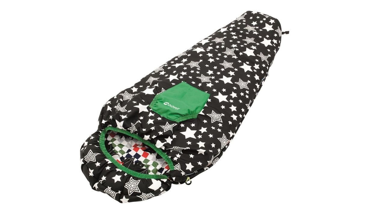 Outwell Batboy Kinder Schlafsack -leicht gebraucht-