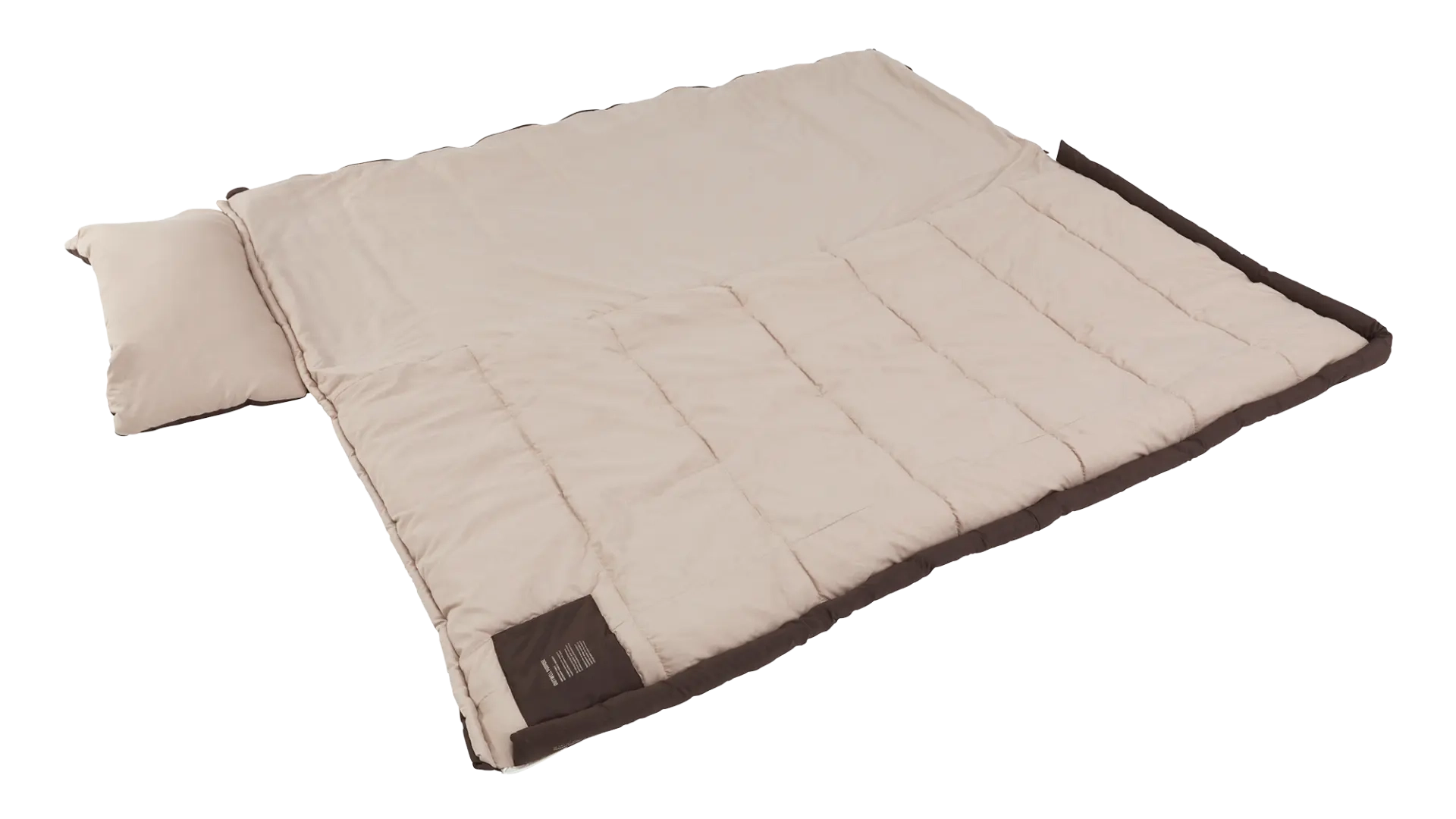 Deckenschlafsack Contour Supreme - Left zipper