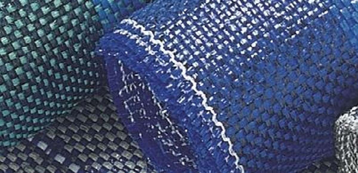 Vorzeltteppich Stuia standard 250 x 650cm Farbe: blau