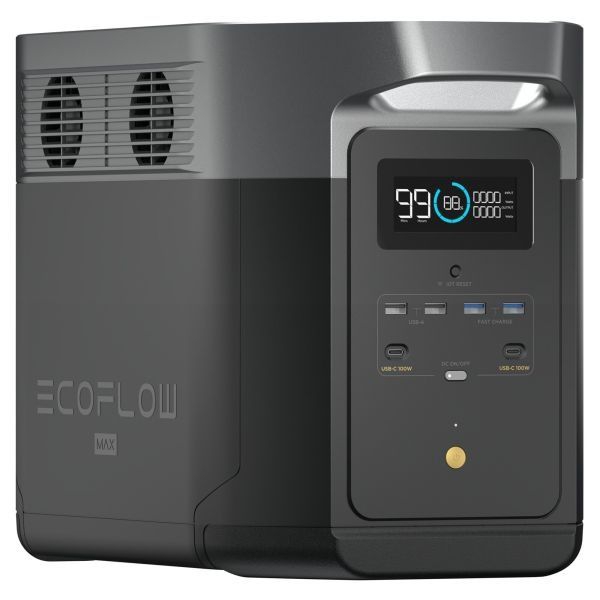 EcoFlow Powerstation DELTA Max 1600