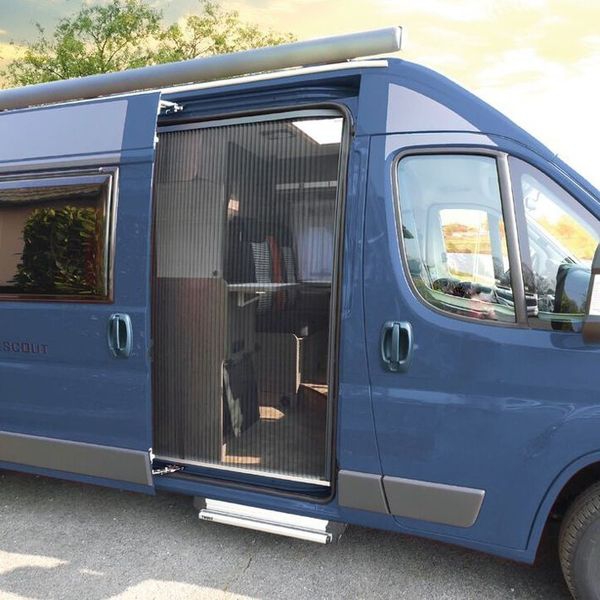 Insektenschutztür REMICare VAN Fiat Ducato - B-Ware -