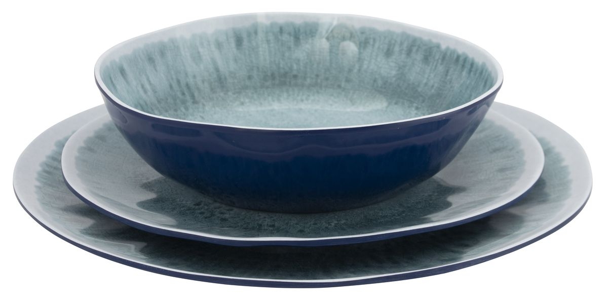 Geschirrset Murcia, 12-teilig