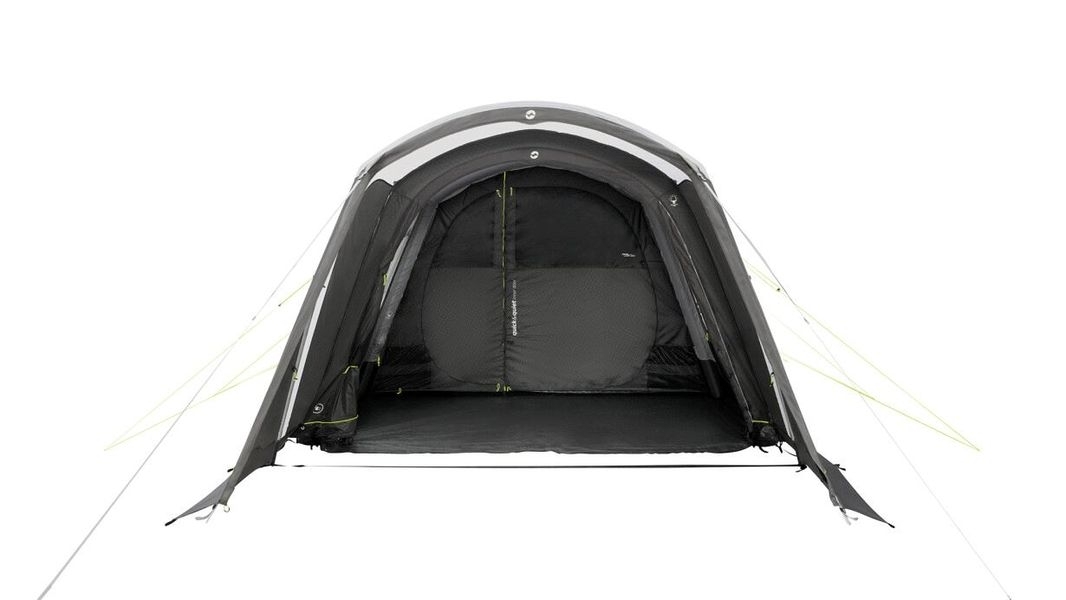 5 Personen Tunnelzelt Flagstaff 5 Air inkl. Teppich und Unterlage