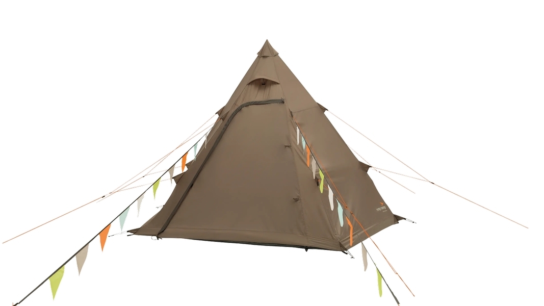 4 Personen Tipi-Zelt Otra Tipi