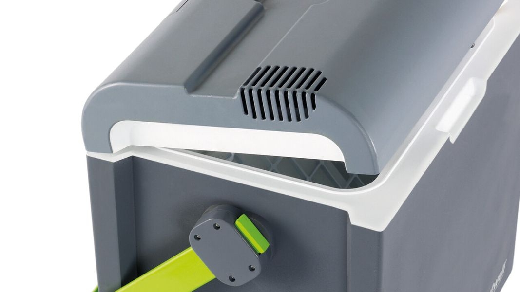 ECOcool Kühlbox Slate Grey, 35 Liter