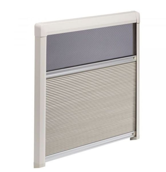 Dometic Fensterrollo DB3H cremeweiß 685x700mm