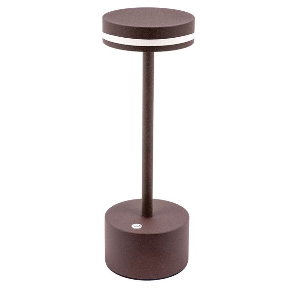 Wiederaufladbare Tischlampe Faro