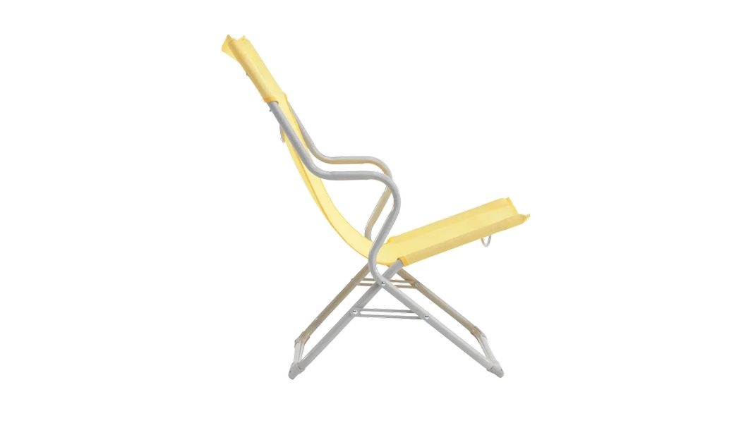 Strandstuhl Sauntons Lux Sunburst