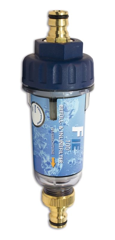 Befüll- und Inline Filter FIE-100
