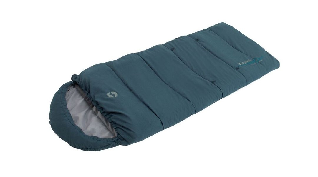 Kinderschlafsack Campion Junior Teal