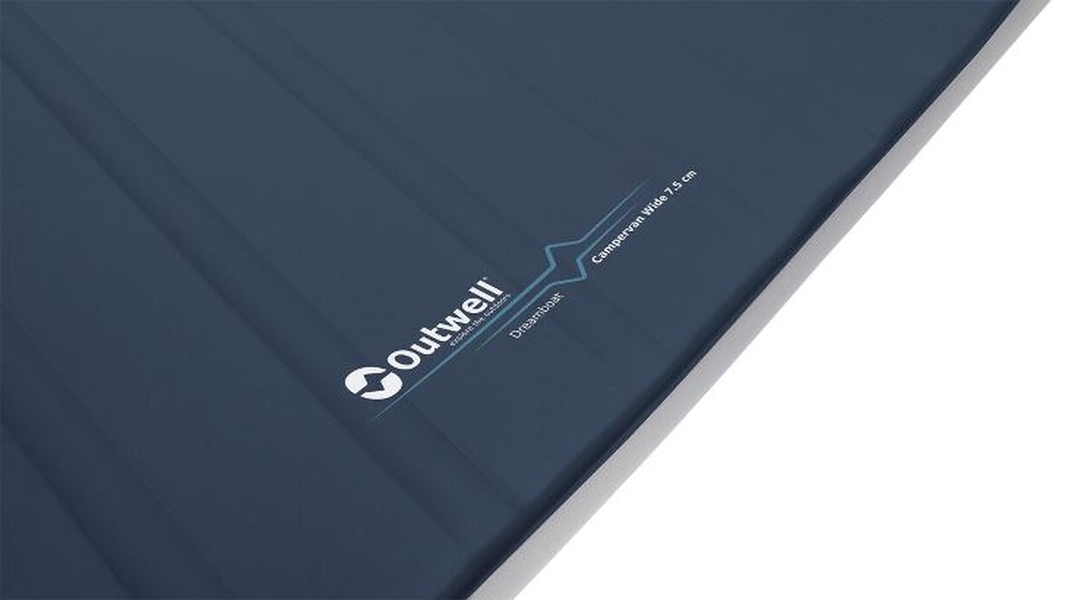 Isomatte Dreamboat Campervan Wide 7,5 cm Ausstellungsstück