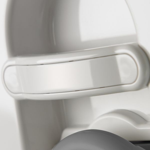 Thetford Cassettentoilette C 4 weißlinks mit Türe weiß