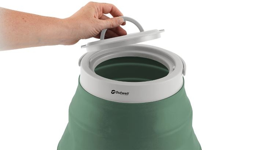 Collaps Kanister Shadow Green
