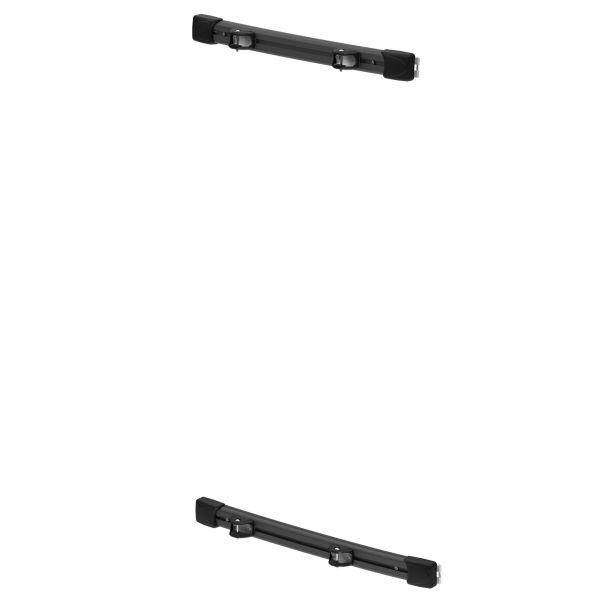 Kit Bar Carry-Bike DJ Fiat Ducato X250/X290, schwarz