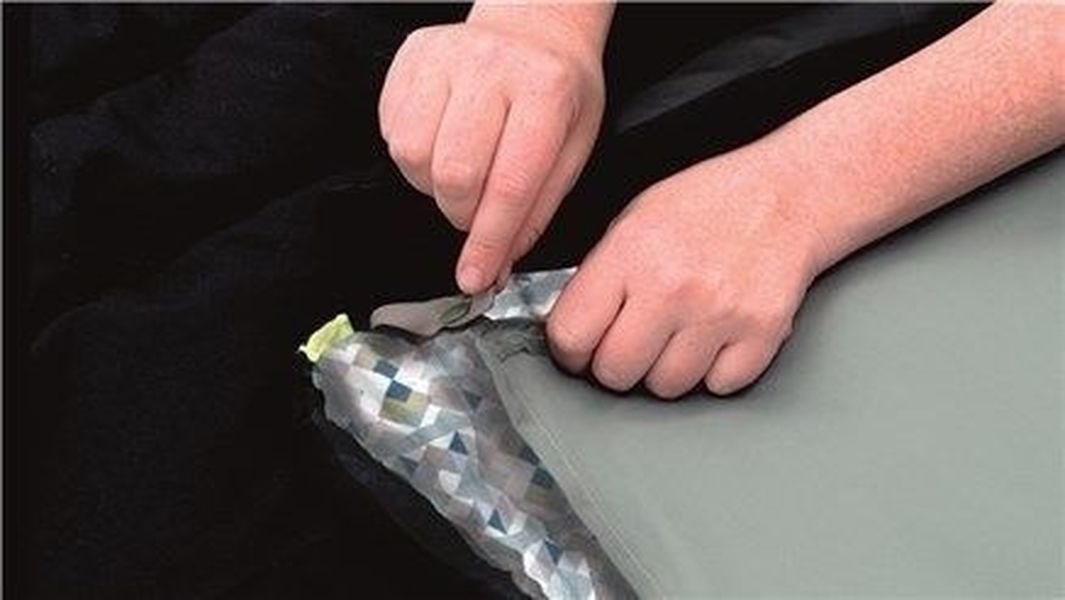 Innenbezug für Schlafsack, Poly Liner Single 185 x 80 cm (LxB)