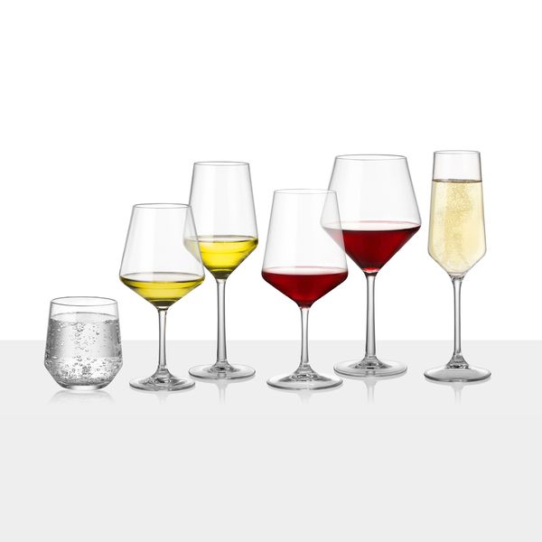 Weißweinglas Riserva 2er-Set