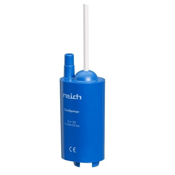 Tauchpumpe 15 Liter 0,5 bar