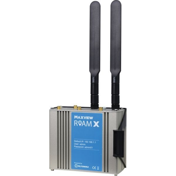 RoamX LTE/WiFi-Antenne anthrazit