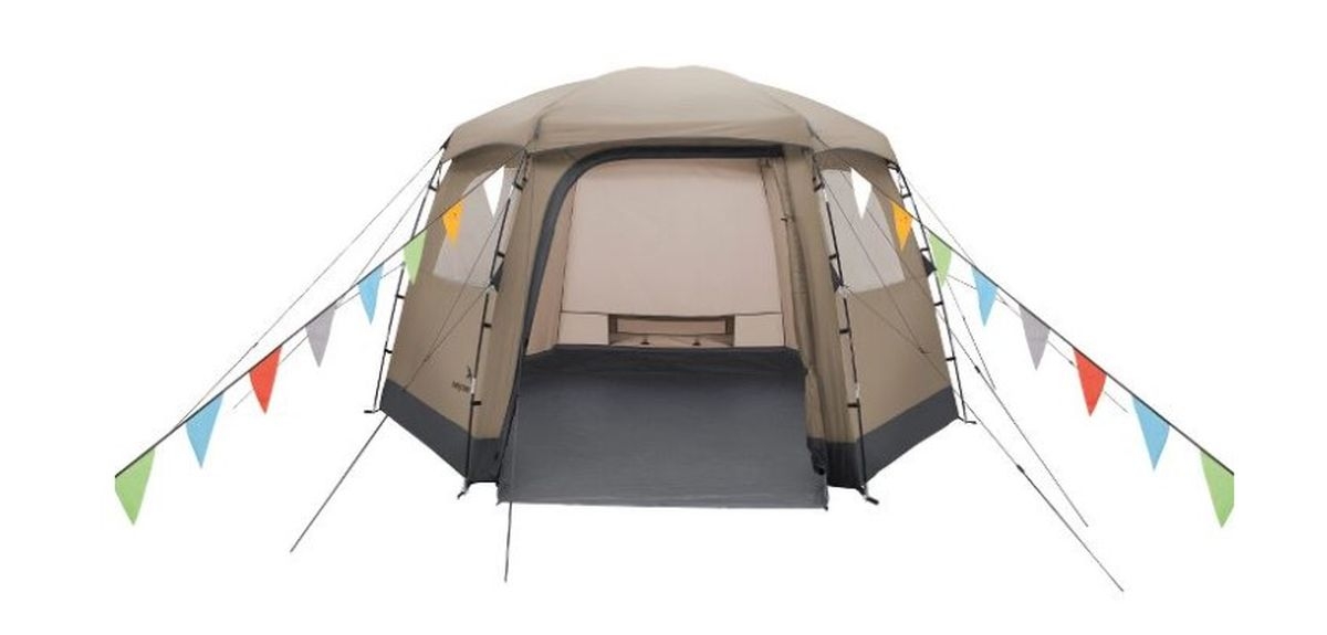 6 Personen Zelt Moonlight Yurt