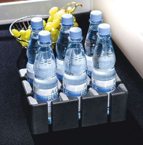 System Klett-Fixiermodul Grundplatte Basis I-b