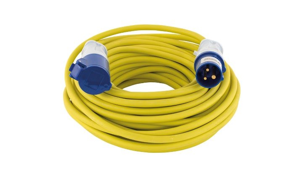 Taurus CEE Camping Kabel 25 Meter