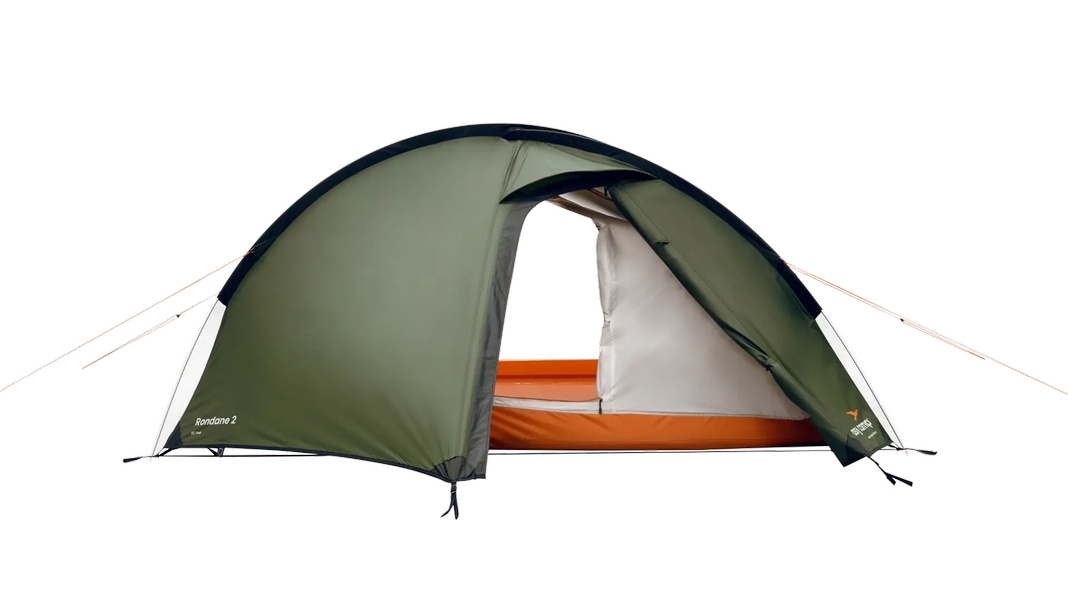 2 Personen Kuppelzelt Rondane 2