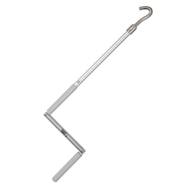 Aluminium Handkurbel 51 cm
