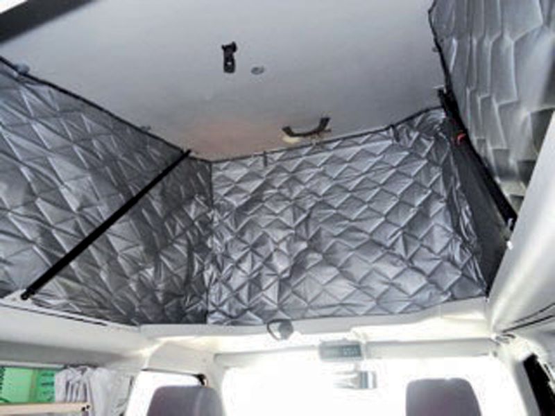 Zeltbalg-Isolierung Thermoskin T5 California