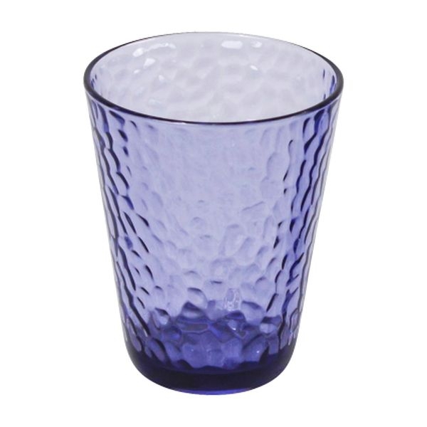 Trinkglas 200 ml, azurblau