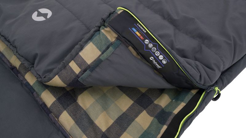 Deckenschlafsack Camper R