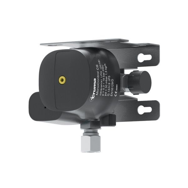 MonoControl mit Crashsensor 30mbar Produktionsjahr 2024