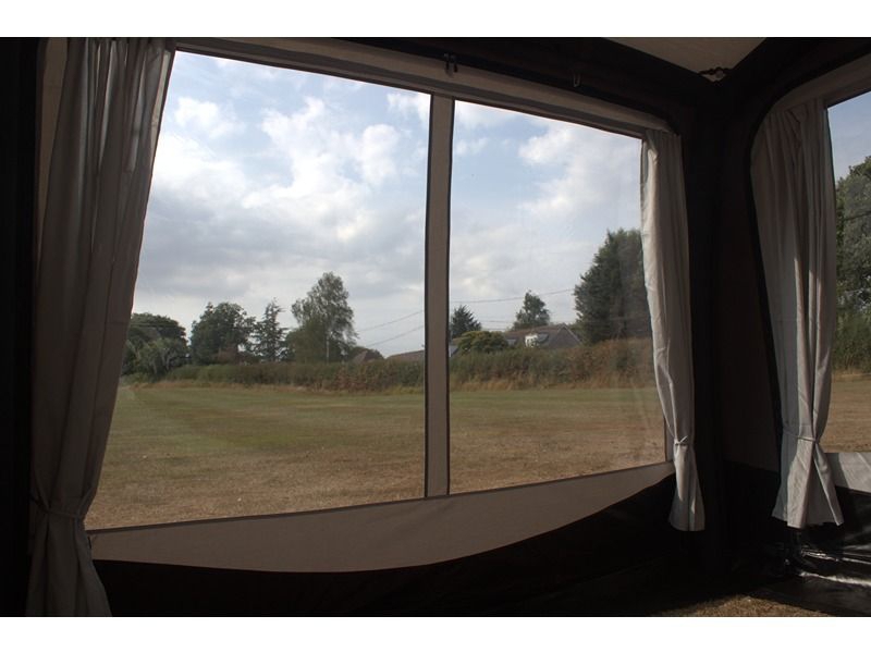 Luftvorzelt Pure 390x250cm