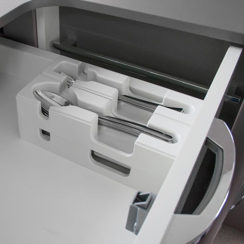 Besteckeinsatz KONTURA ON-TOP