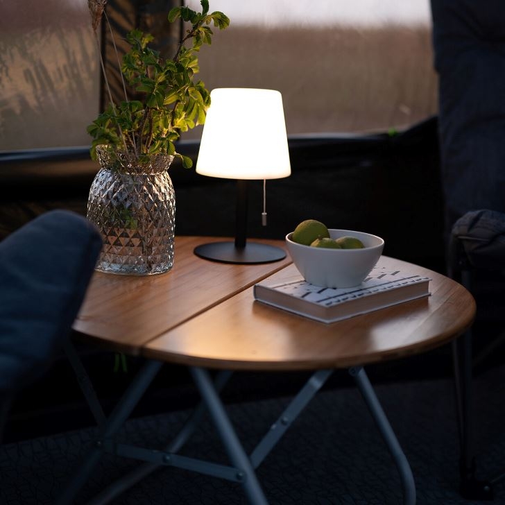 Beistelltisch Kimberley 65 x 65 x 40 cm