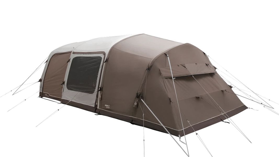 5 Personen Tunnelzelt Boston 5 Air TC