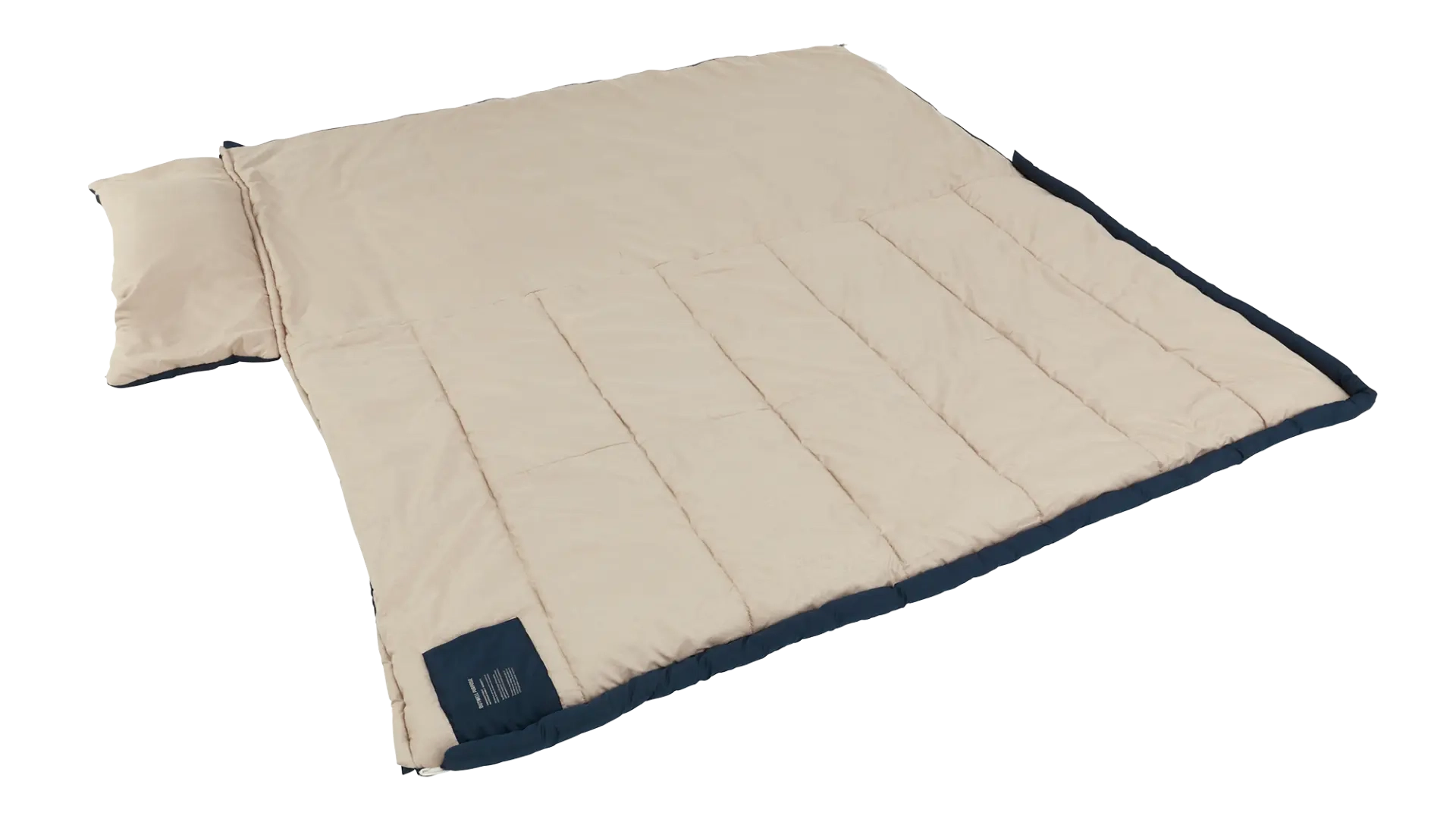 Deckenschlafsack Contour Lux XL - Left zipper