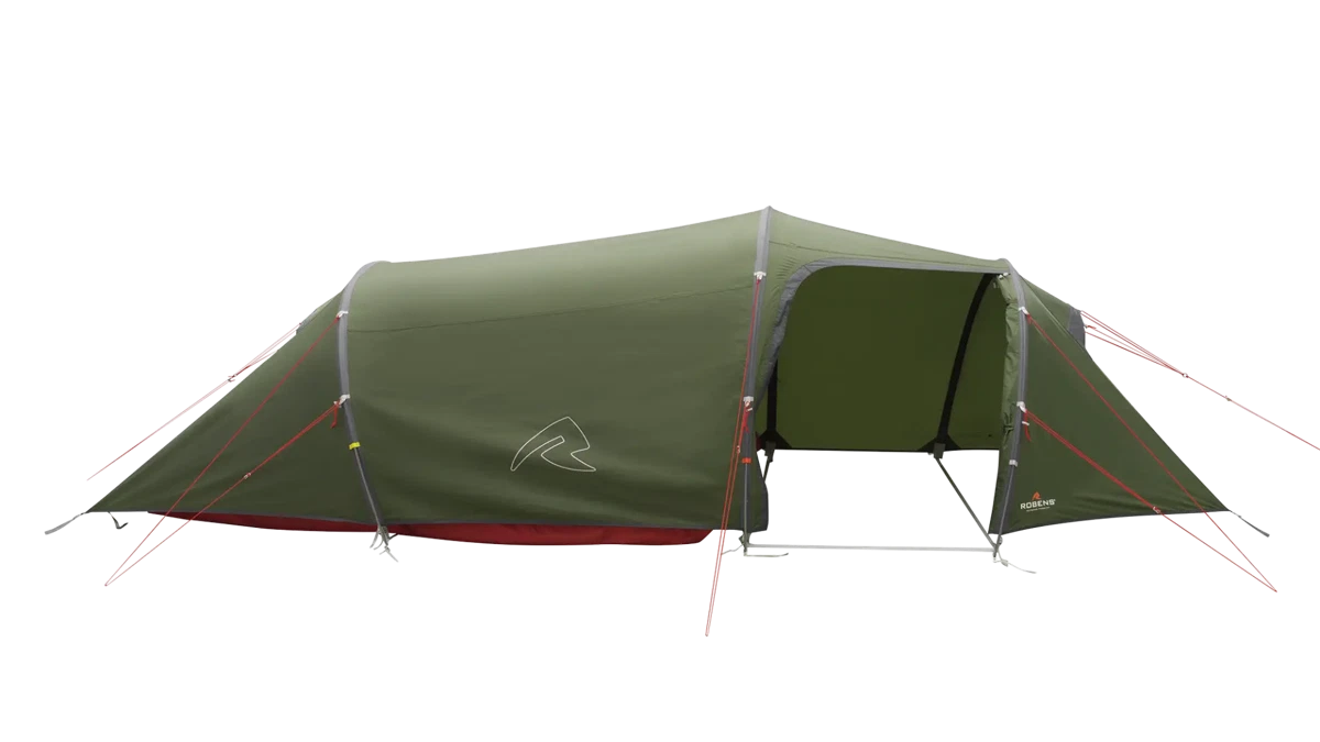 3 Personen Tunnelzet Voyager 3 Exp Ausstellungsstück