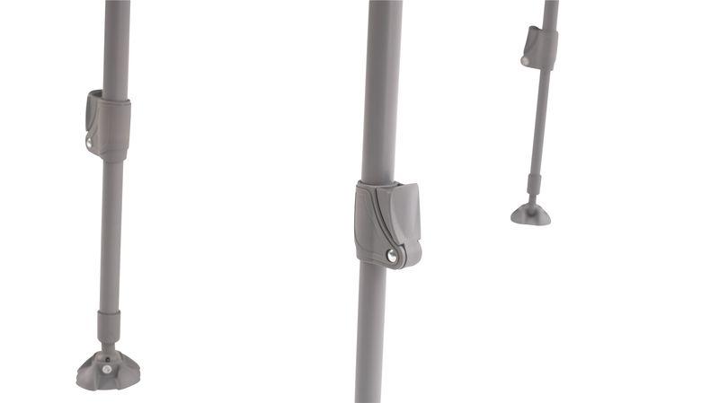 Klapptisch Coledale S 80 x 60 cm