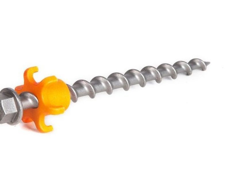 PeggyPeg Schraubhering Peg&Stop Heavy Duty, 4 Stück