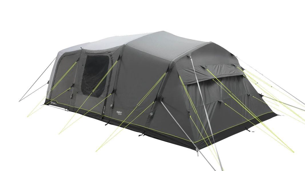 5 Personen Tunnelzelt Iowa 5 Air