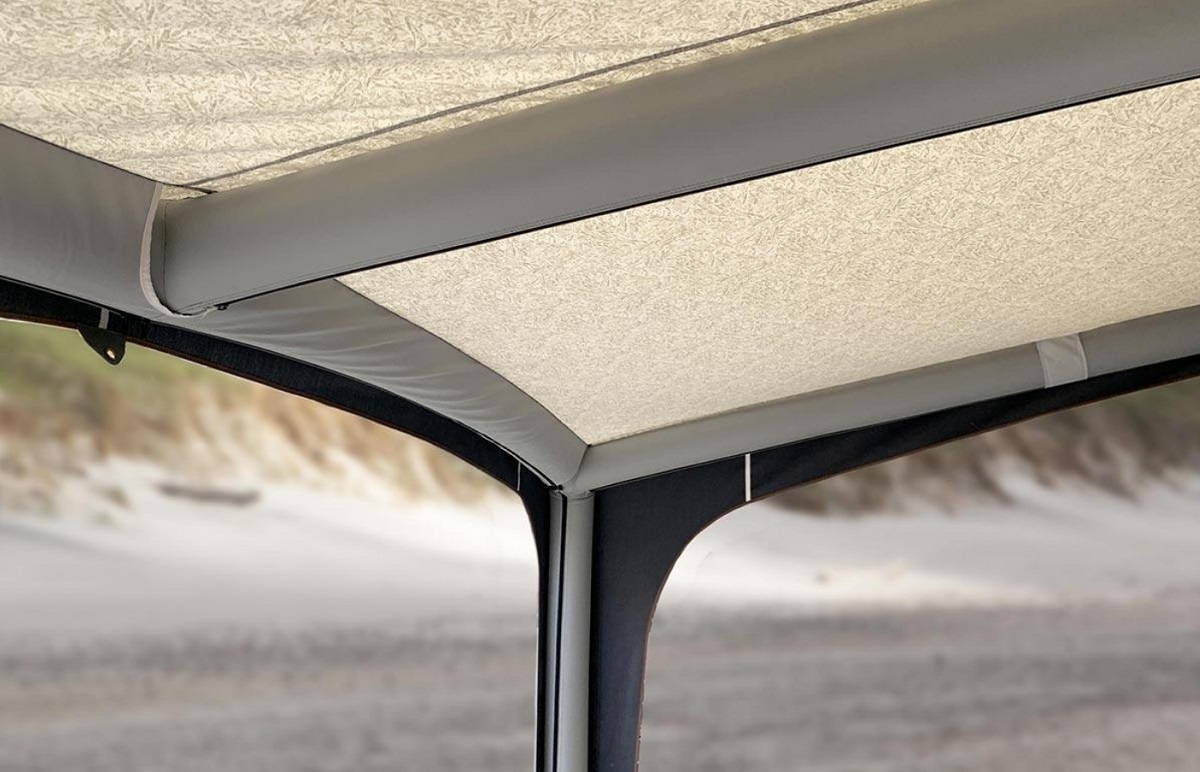 Air Sonnendach Arc Coast 390x260cm