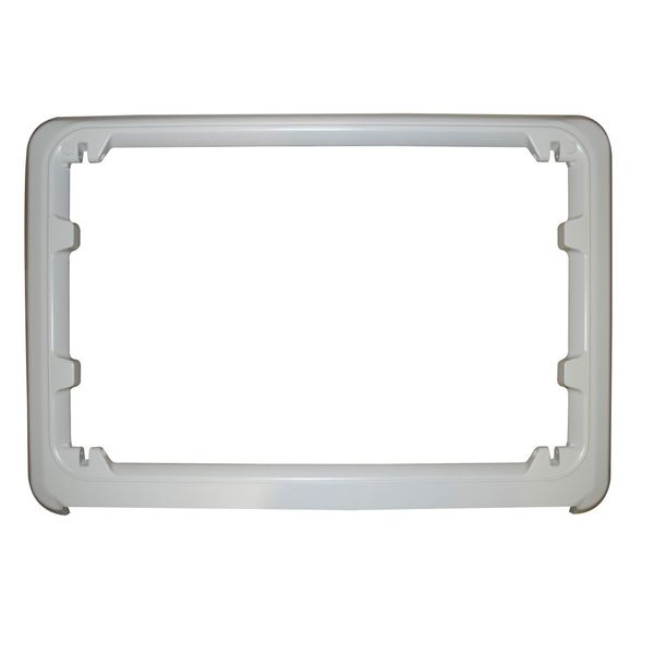 Glasrahmen ohne Anbauteile für Heki 1