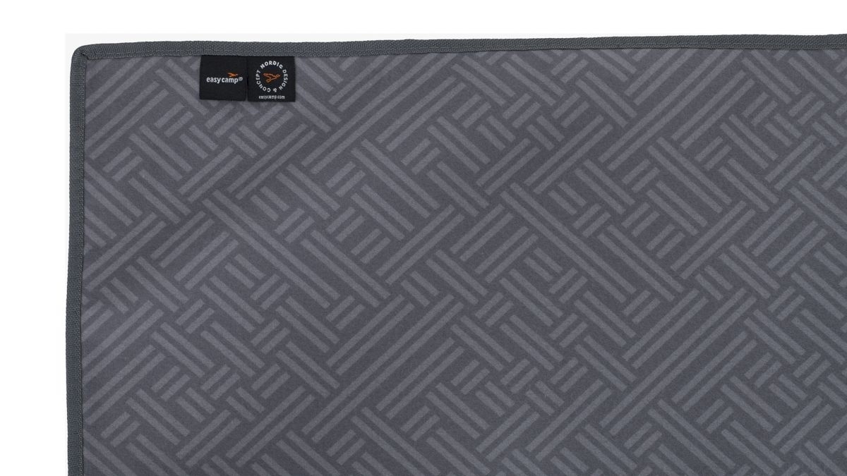 Fleeceteppich Rosebay Universal für Zelte
