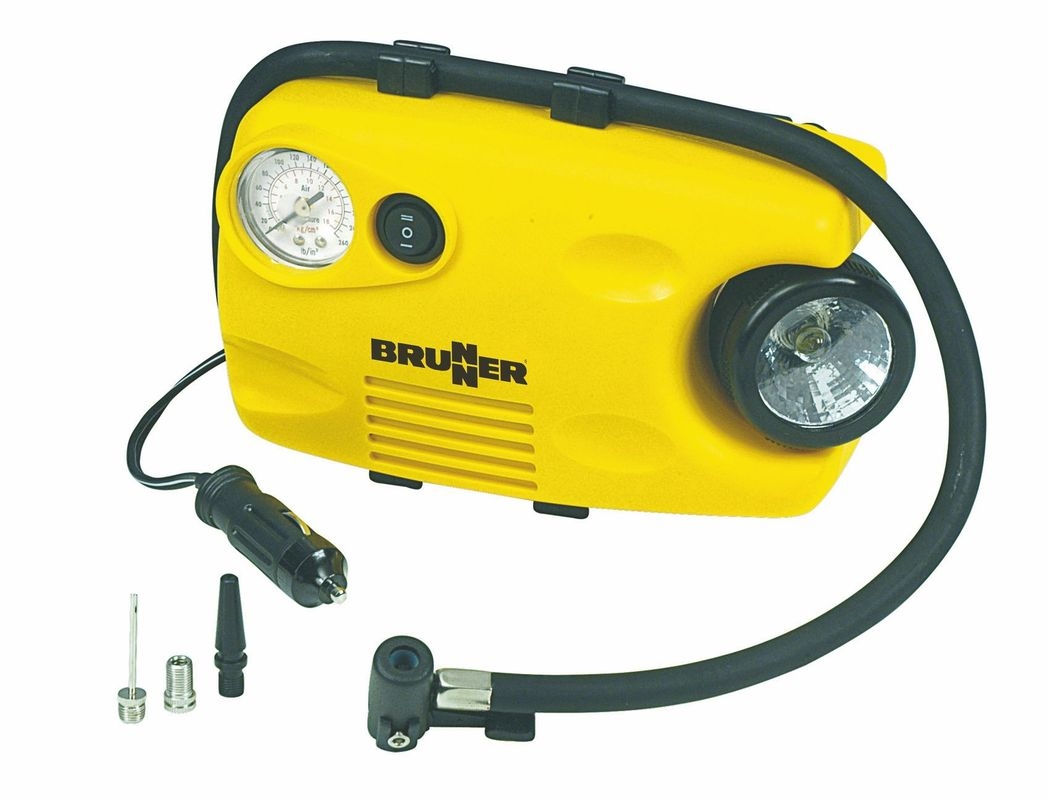 Luftkompressor 16 bar Airlight